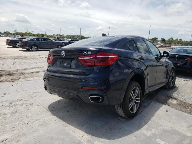 Photo 3 VIN: 5UXKU0C55K0S97501 - BMW X6 SDRIVE3 