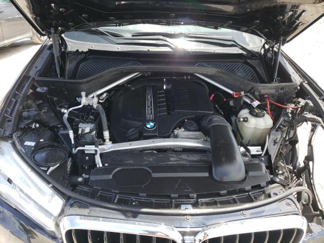 Photo 6 VIN: 5UXKU0C55K0S97501 - BMW X6 SDRIVE3 