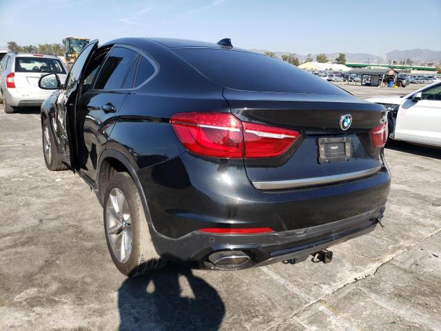 Photo 1 VIN: 5UXKU0C55K0S97806 - BMW X6 SDRIVE3 