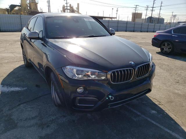 Photo 3 VIN: 5UXKU0C55K0S97806 - BMW X6 SDRIVE3 