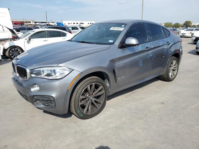 Photo 0 VIN: 5UXKU0C56F0F91935 - BMW X6 SDRIVE3 