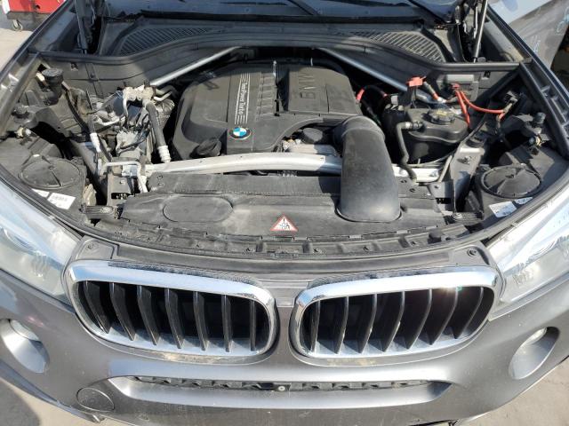 Photo 11 VIN: 5UXKU0C56F0F91935 - BMW X6 SDRIVE3 