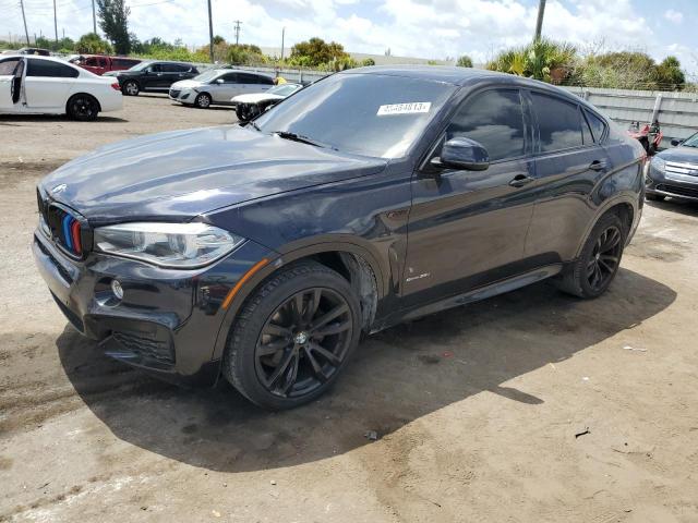 Photo 0 VIN: 5UXKU0C56F0F92096 - BMW X6 SDRIVE3 