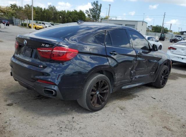 Photo 2 VIN: 5UXKU0C56F0F92096 - BMW X6 SDRIVE3 