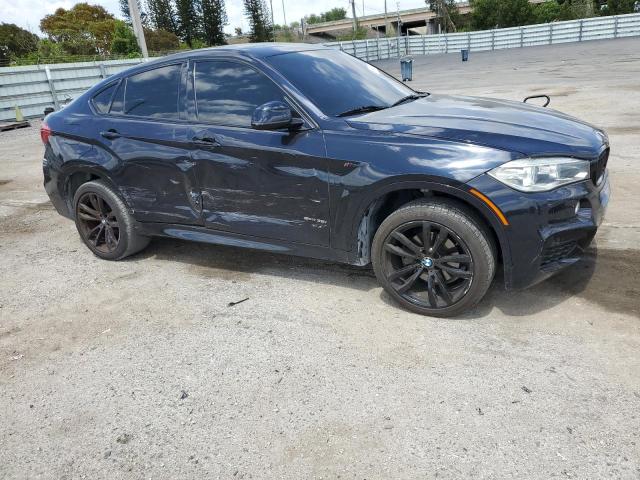 Photo 3 VIN: 5UXKU0C56F0F92096 - BMW X6 SDRIVE3 