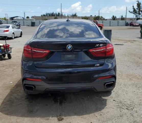 Photo 5 VIN: 5UXKU0C56F0F92096 - BMW X6 SDRIVE3 