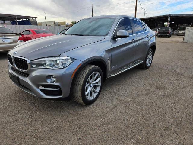 Photo 1 VIN: 5UXKU0C56G0F92553 - BMW X6 