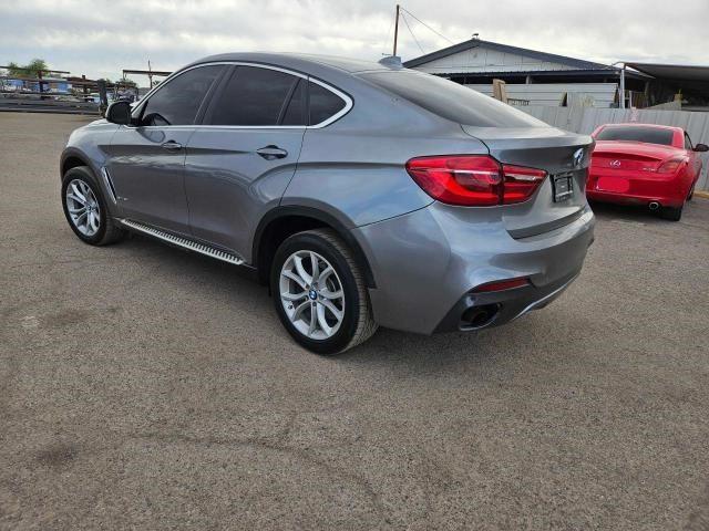 Photo 2 VIN: 5UXKU0C56G0F92553 - BMW X6 