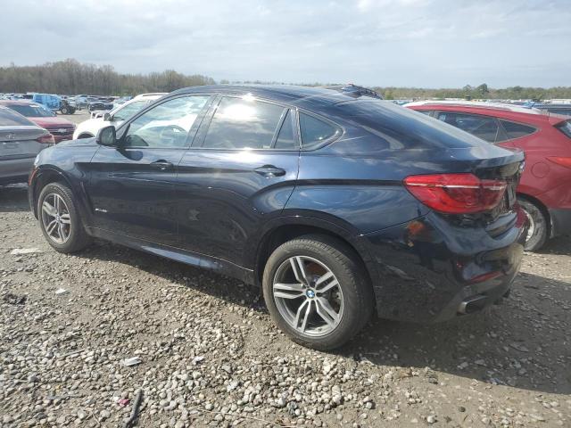 Photo 1 VIN: 5UXKU0C56G0F92939 - BMW X6 SDRIVE3 