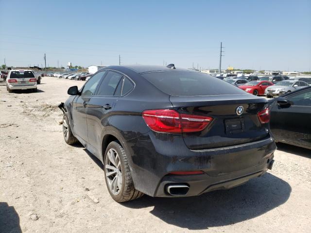 Photo 2 VIN: 5UXKU0C56G0F93542 - BMW X6 SDRIVE3 