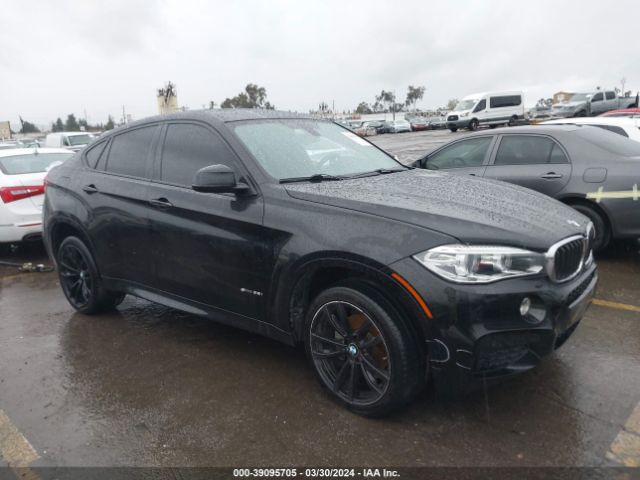 Photo 0 VIN: 5UXKU0C56J0G80574 - BMW X6 