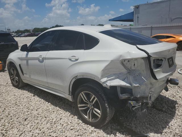 Photo 1 VIN: 5UXKU0C56J0G81000 - BMW X6 