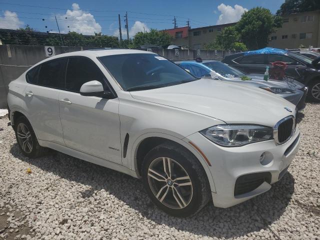 Photo 3 VIN: 5UXKU0C56J0G81000 - BMW X6 