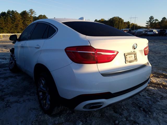 Photo 2 VIN: 5UXKU0C56J0G81157 - BMW X6 