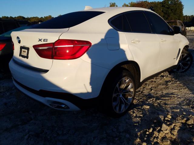 Photo 3 VIN: 5UXKU0C56J0G81157 - BMW X6 