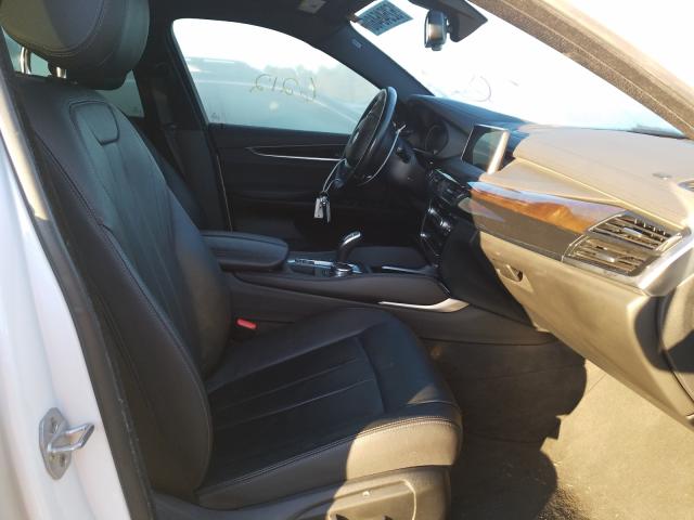 Photo 4 VIN: 5UXKU0C56J0G81157 - BMW X6 