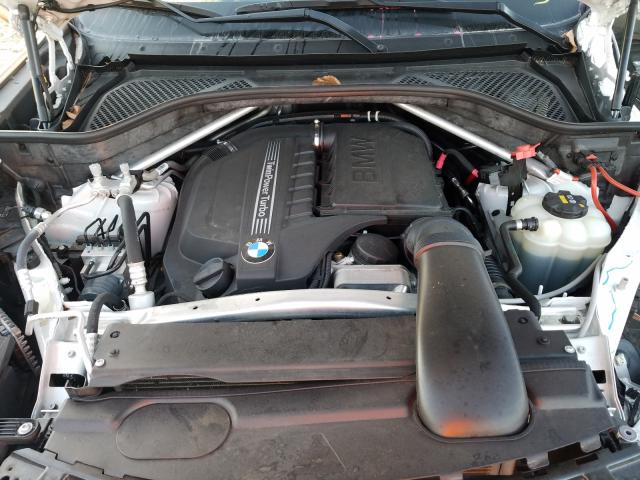 Photo 6 VIN: 5UXKU0C56J0G81157 - BMW X6 