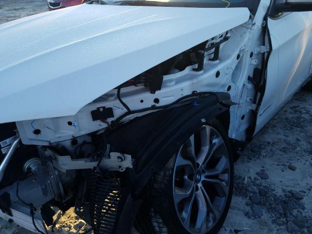 Photo 8 VIN: 5UXKU0C56J0G81157 - BMW X6 