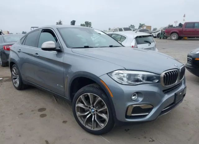 Photo 0 VIN: 5UXKU0C56K0G92743 - BMW X6 