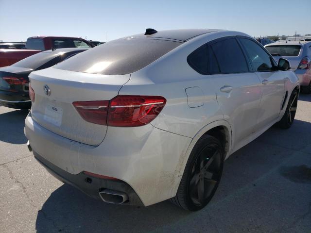 Photo 3 VIN: 5UXKU0C56K0G92791 - BMW X6 SDRIVE3 