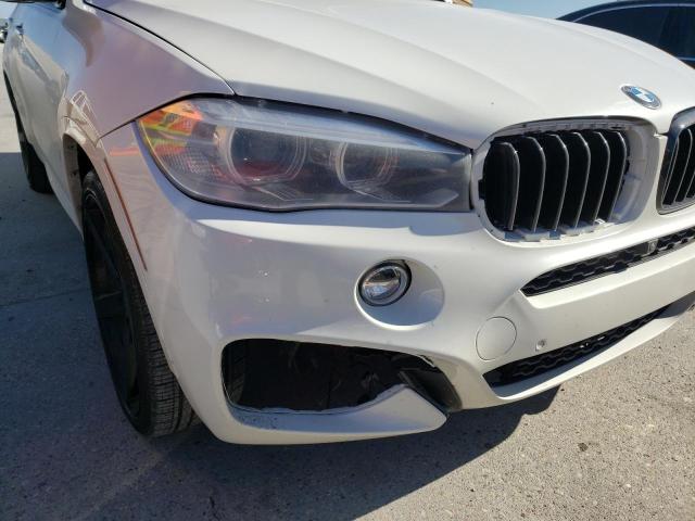 Photo 8 VIN: 5UXKU0C56K0G92791 - BMW X6 SDRIVE3 