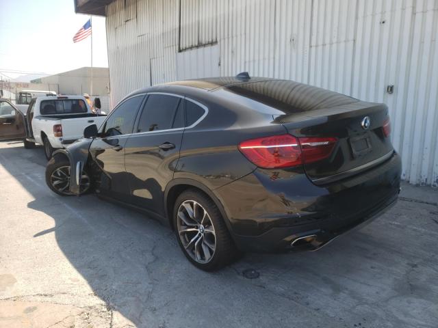 Photo 2 VIN: 5UXKU0C56K0S97409 - BMW X6 