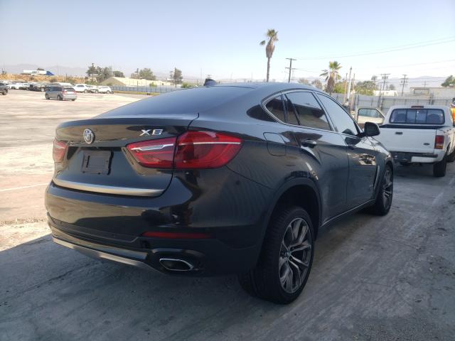 Photo 3 VIN: 5UXKU0C56K0S97409 - BMW X6 