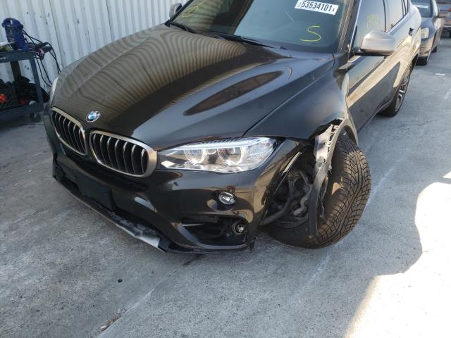 Photo 8 VIN: 5UXKU0C56K0S97409 - BMW X6 