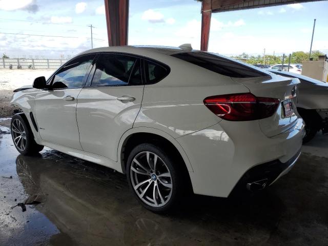 Photo 1 VIN: 5UXKU0C57F0F91913 - BMW X6 SDRIVE3 