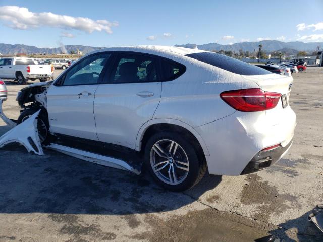 Photo 2 VIN: 5UXKU0C57G0F92139 - BMW X6 SDRIVE3 