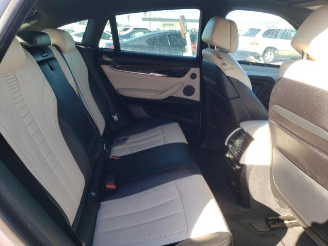 Photo 5 VIN: 5UXKU0C57G0F92139 - BMW X6 SDRIVE3 