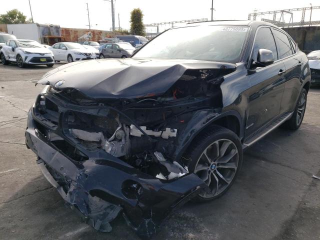 Photo 0 VIN: 5UXKU0C57G0F92531 - BMW X6 SDRIVE3 