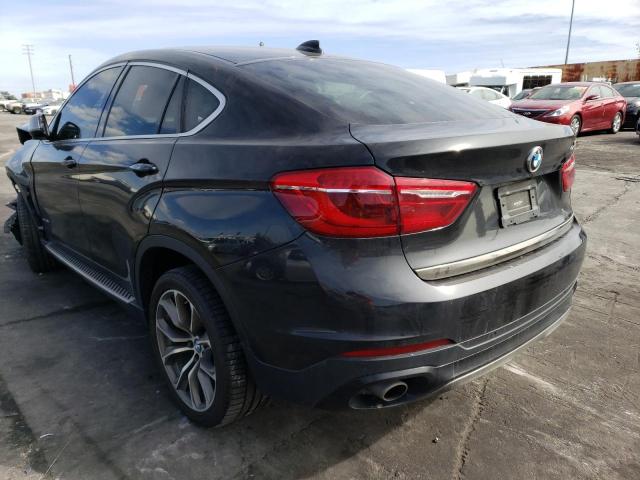 Photo 1 VIN: 5UXKU0C57G0F92531 - BMW X6 SDRIVE3 