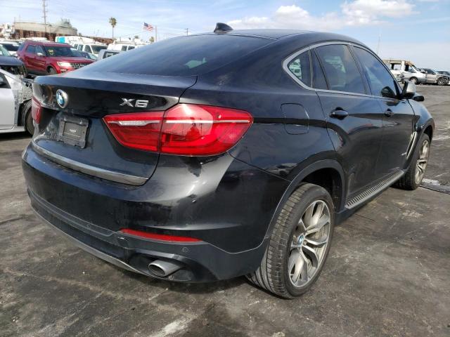 Photo 2 VIN: 5UXKU0C57G0F92531 - BMW X6 SDRIVE3 