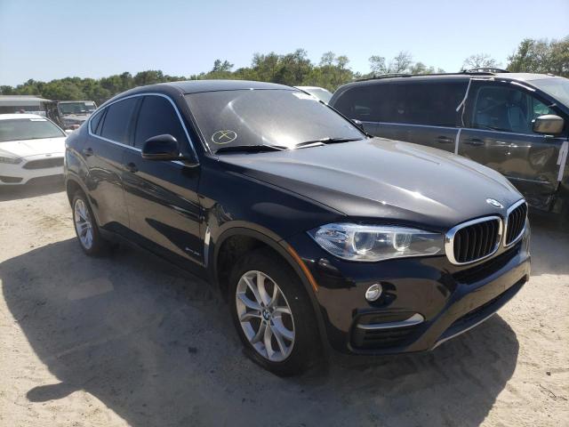 Photo 3 VIN: 5UXKU0C57G0F93520 - BMW X6 SDRIVE3 