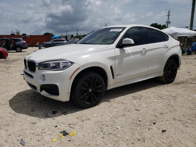 Photo 0 VIN: 5UXKU0C57J0G80731 - BMW X6 SDRIVE3 