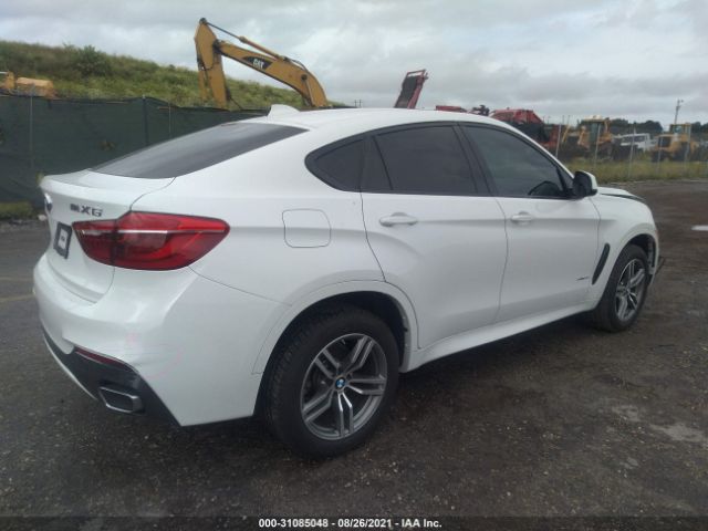 Photo 3 VIN: 5UXKU0C57K0G92900 - BMW X6 