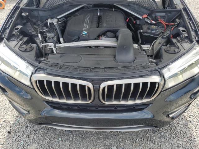 Photo 11 VIN: 5UXKU0C58F0F92052 - BMW X6 SDRIVE3 