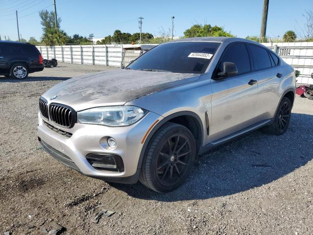 Photo 1 VIN: 5UXKU0C58G0F92540 - BMW X6 SDRIVE3 