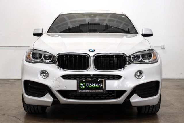 Photo 0 VIN: 5UXKU0C58G0F92862 - BMW X6 