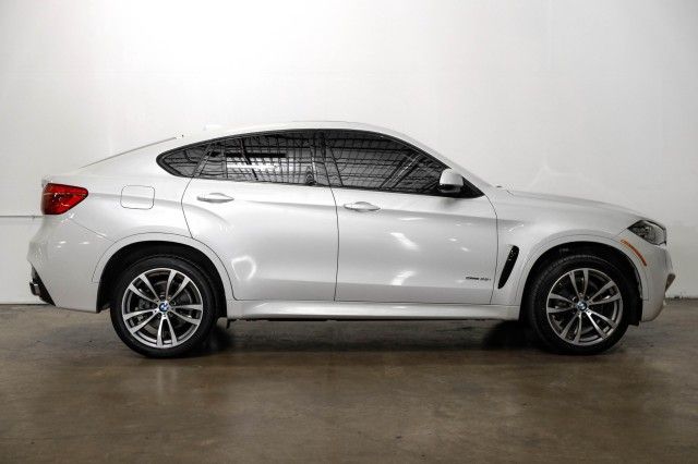 Photo 3 VIN: 5UXKU0C58G0F92862 - BMW X6 