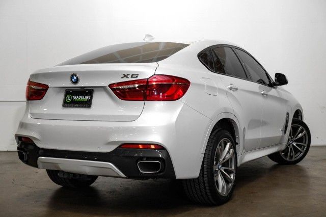 Photo 4 VIN: 5UXKU0C58G0F92862 - BMW X6 