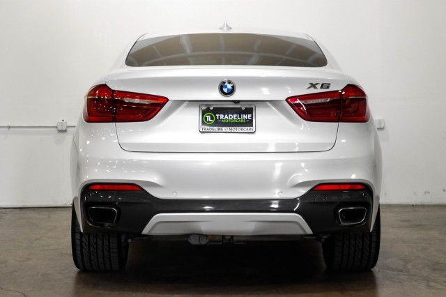 Photo 5 VIN: 5UXKU0C58G0F92862 - BMW X6 