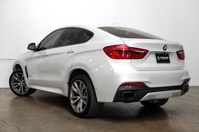 Photo 6 VIN: 5UXKU0C58G0F92862 - BMW X6 