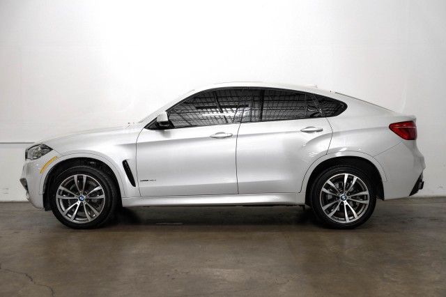 Photo 7 VIN: 5UXKU0C58G0F92862 - BMW X6 