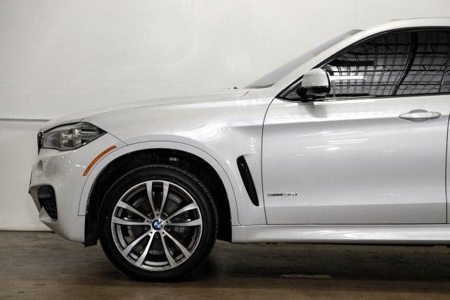 Photo 8 VIN: 5UXKU0C58G0F92862 - BMW X6 