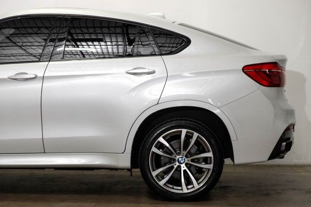 Photo 9 VIN: 5UXKU0C58G0F92862 - BMW X6 