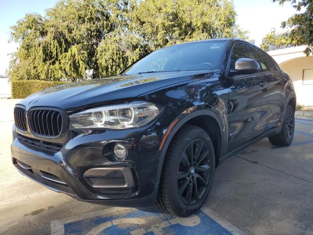 Photo 1 VIN: 5UXKU0C58J0G69771 - BMW X6 SDRIVE3 