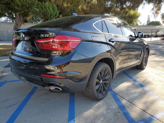 Photo 2 VIN: 5UXKU0C58J0G69771 - BMW X6 SDRIVE3 