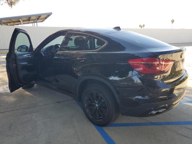 Photo 3 VIN: 5UXKU0C58J0G69771 - BMW X6 SDRIVE3 